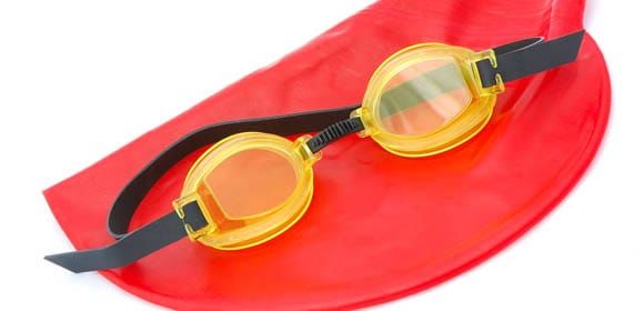 A great way to learn to swim